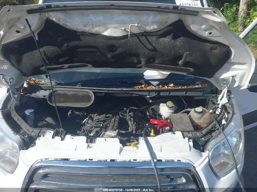 2015 FORD TRANSIT-350  