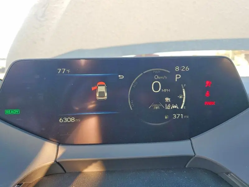 2026 TOYOTA PRIUS LIMITED  