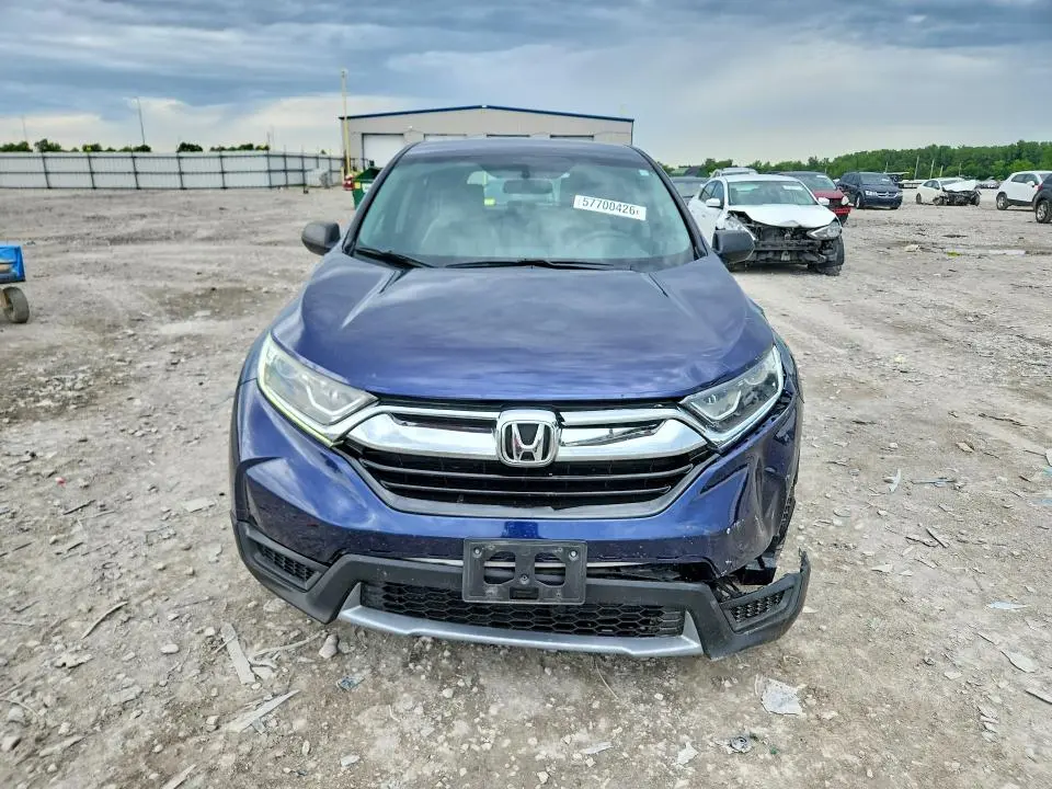 2017 HONDA CR-V LX  