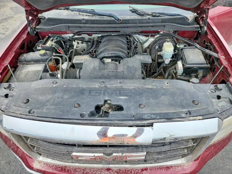 2014 GMC SIERRA K1500  