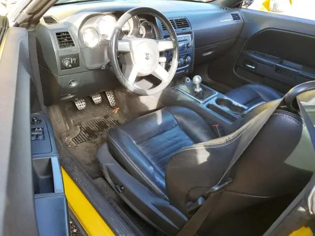 2010 DODGE CHALLENGER R/T  