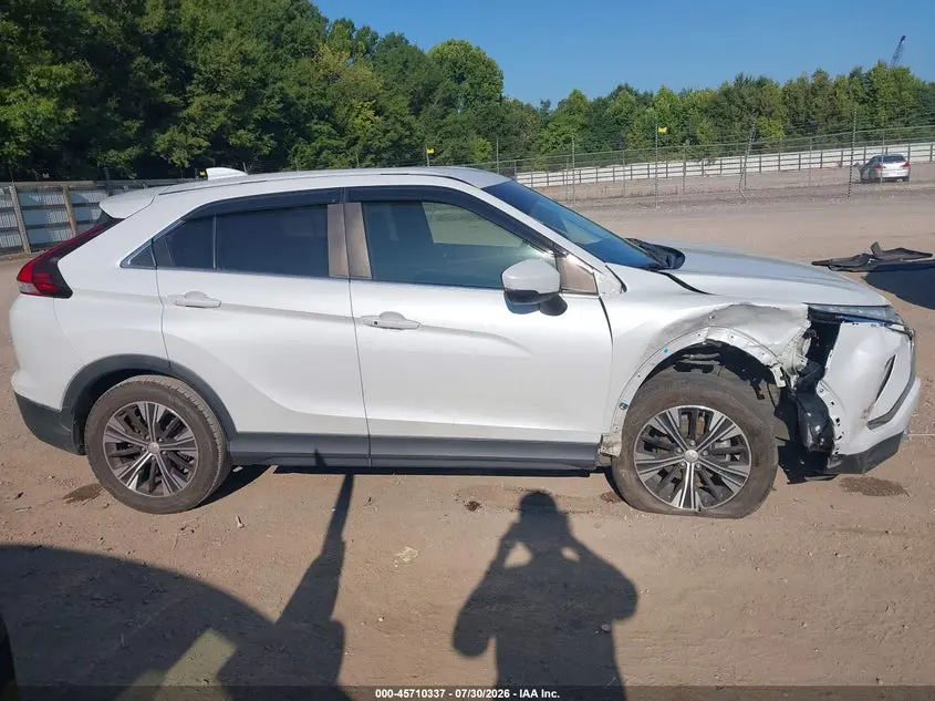 2022 MITSUBISHI ECLIPSE CROSS SE/SE SPECIAL EDITION/SEL/SEL SPECIAL EDITION