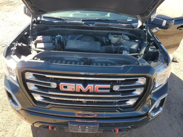 2019 GMC SIERRA K1500 AT4  