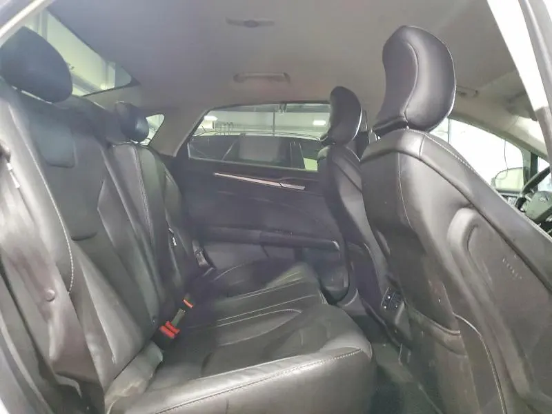 2016 FORD FUSION TITANIUM  
