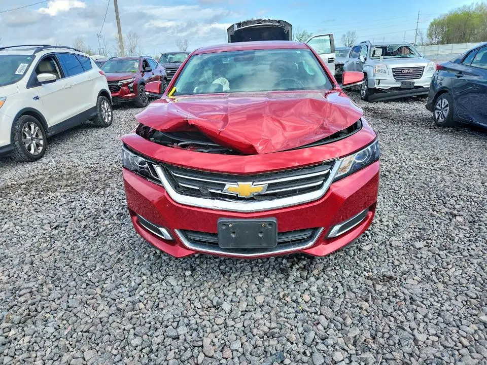 2014 CHEVROLET IMPALA LT  