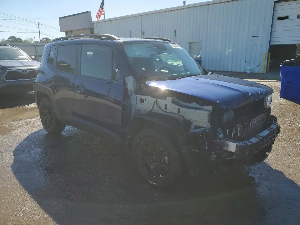 2020 JEEP RENEGADE LATITUDE  