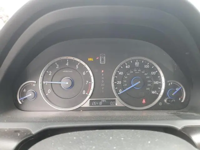 2013 HONDA CROSSTOUR EXL  