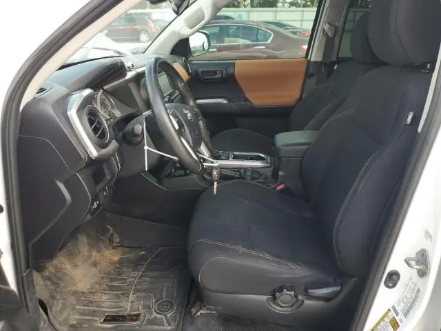 2019 TOYOTA TACOMA DOUBLE CAB  