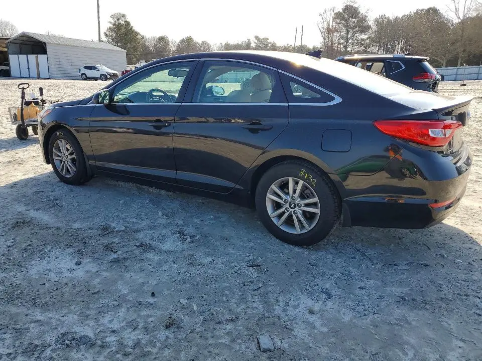 2016 HYUNDAI SONATA SE  