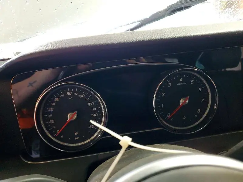 2019 MERCEDES-BENZ E 450 4MATIC  