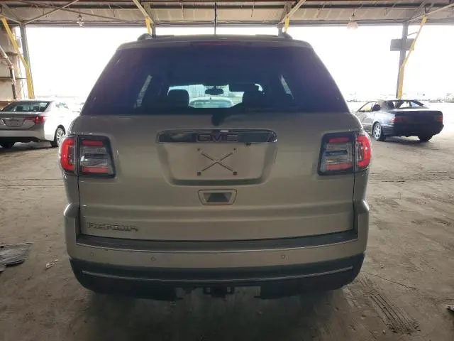 2015 GMC ACADIA SLE  