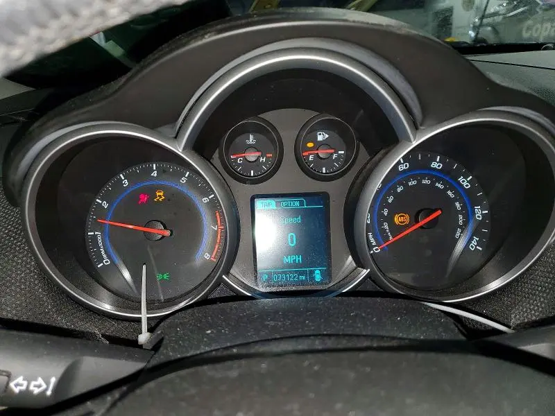 2013 CHEVROLET CRUZE LT  