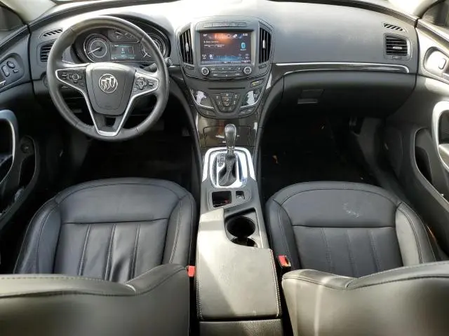 2016 BUICK REGAL PREMIUM  