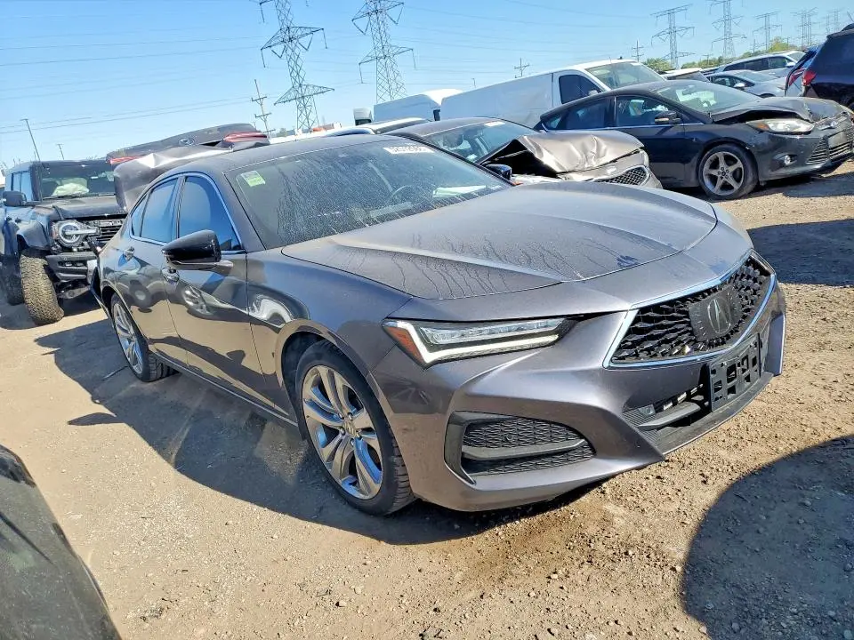 2021 ACURA TLX TECHNOLOGY  
