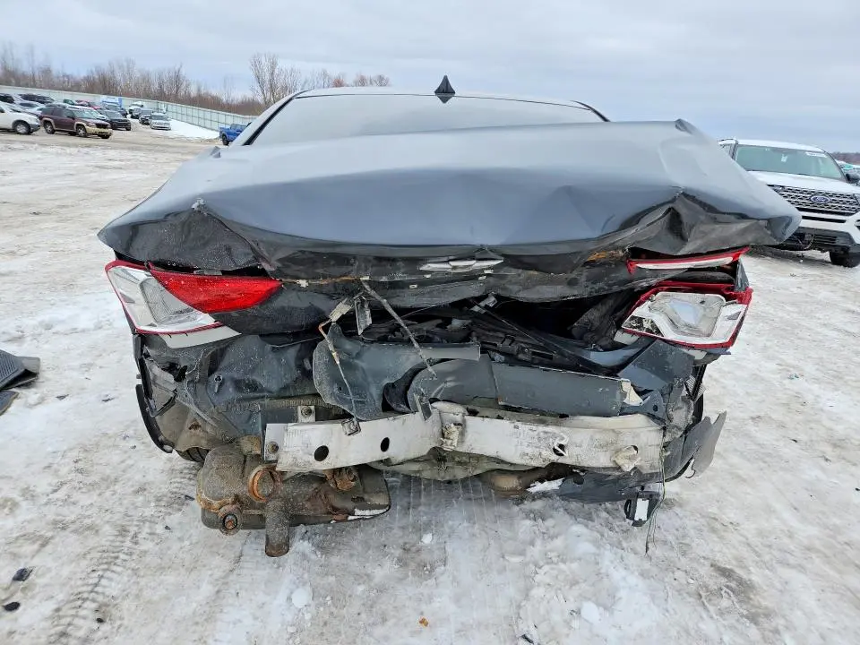 2014 CHEVROLET IMPALA LT  