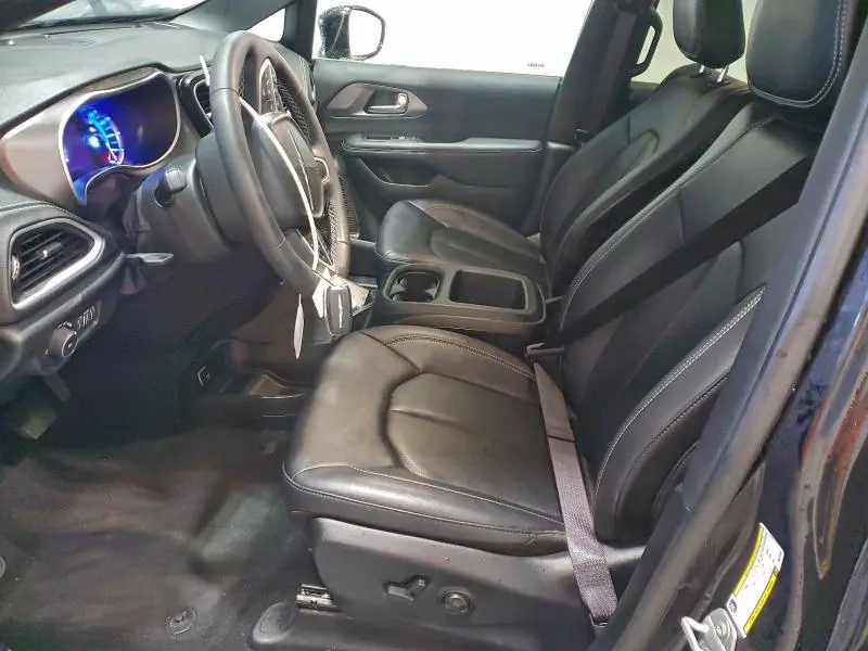 2025 CHRYSLER PACIFICA HYBRID SELECT  