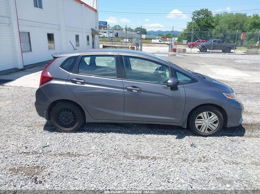 2020 HONDA FIT LX