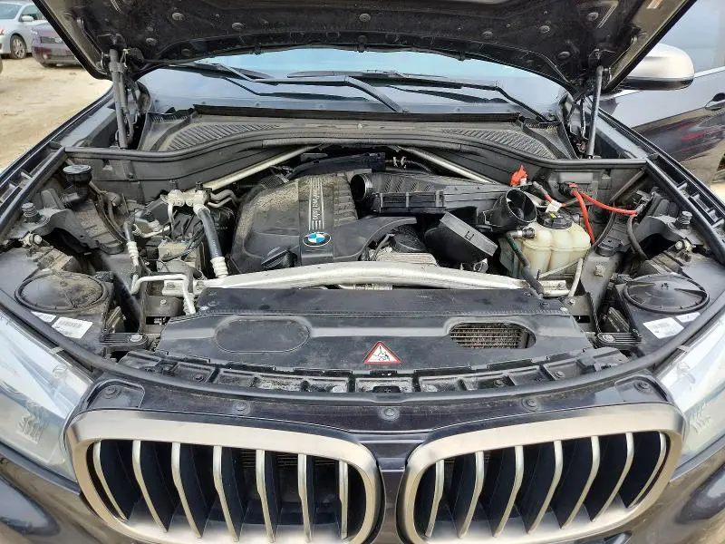 2016 BMW X6 XDRIVE35I  