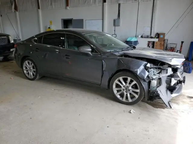 2014 MAZDA 6 TOURING  