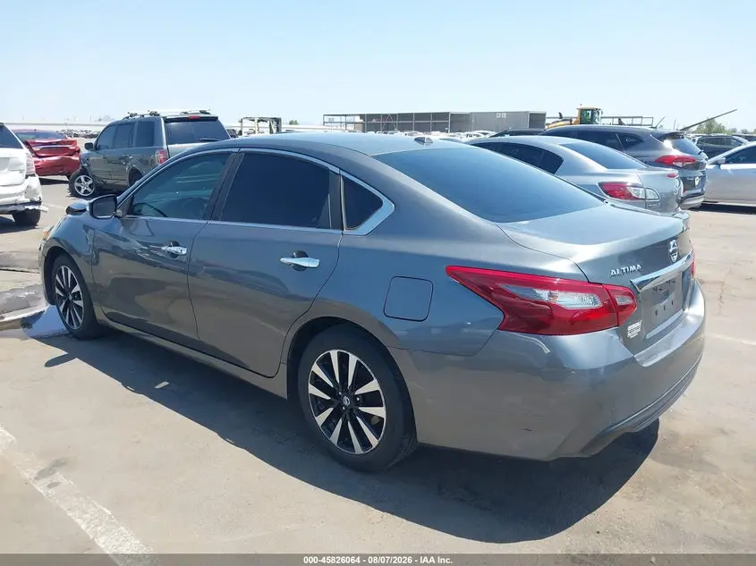 2018 NISSAN ALTIMA 2.5 SL