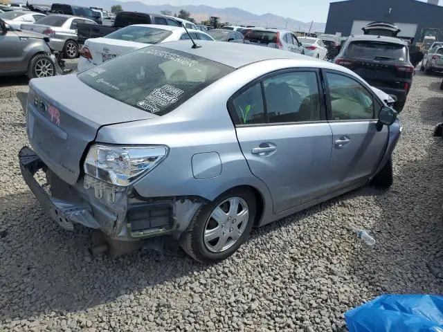 2014 SUBARU IMPREZA   
