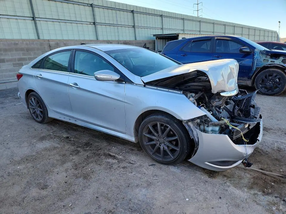 2014 HYUNDAI SONATA SE  