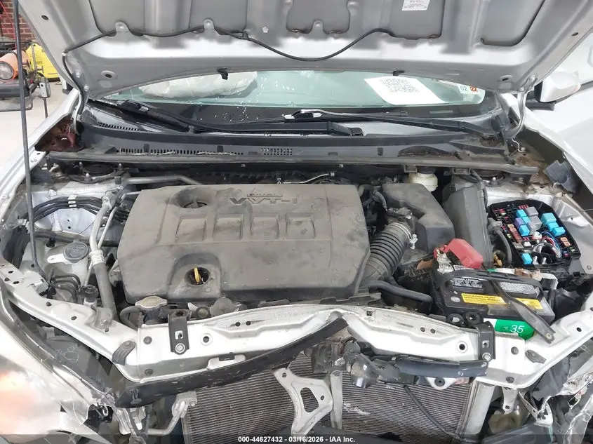 2015 TOYOTA COROLLA S PREMIUM