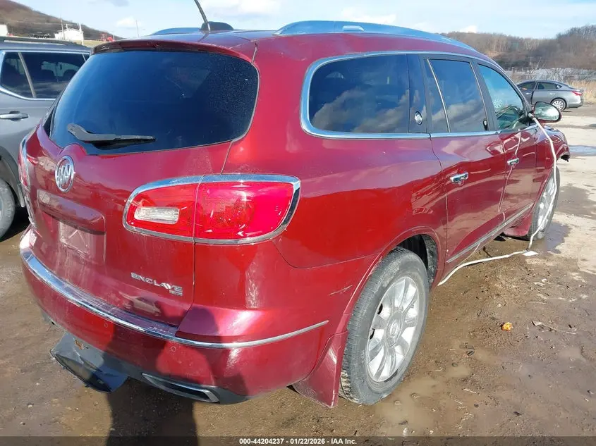 2016 BUICK ENCLAVE LEATHER