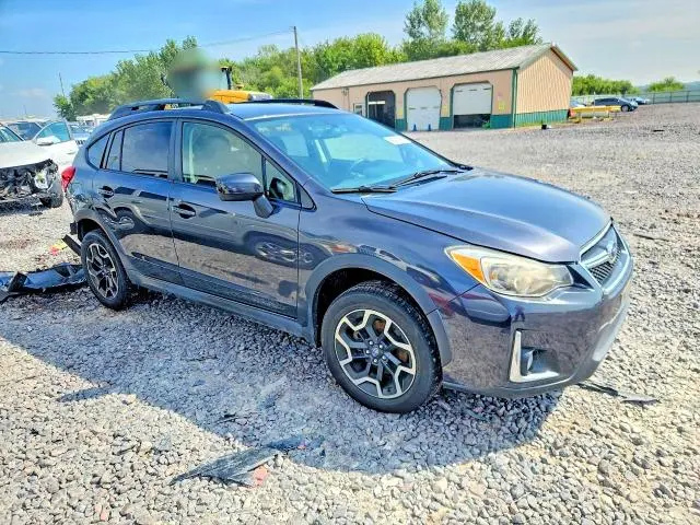 2017 SUBARU CROSSTREK PREMIUM  