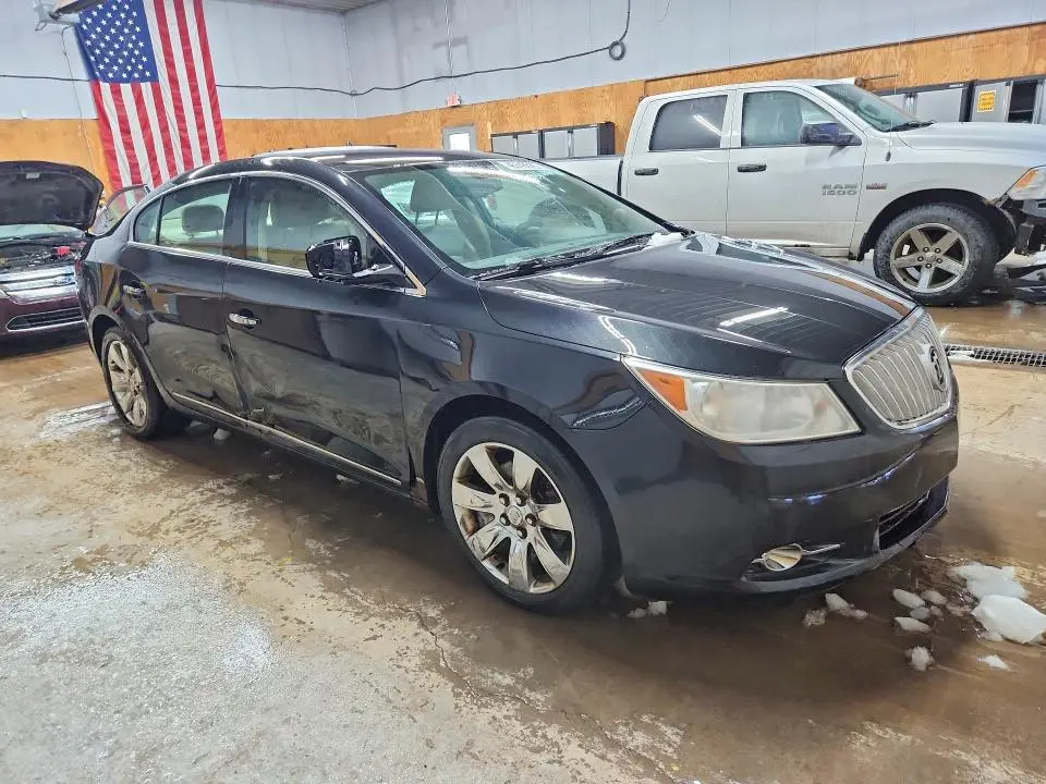 2012 BUICK LACROSSE PREMIUM  