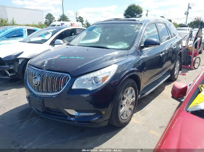 2016 BUICK ENCLAVE PREMIUM