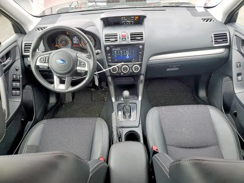 2018 SUBARU FORESTER 2.0XT PREMIUM  