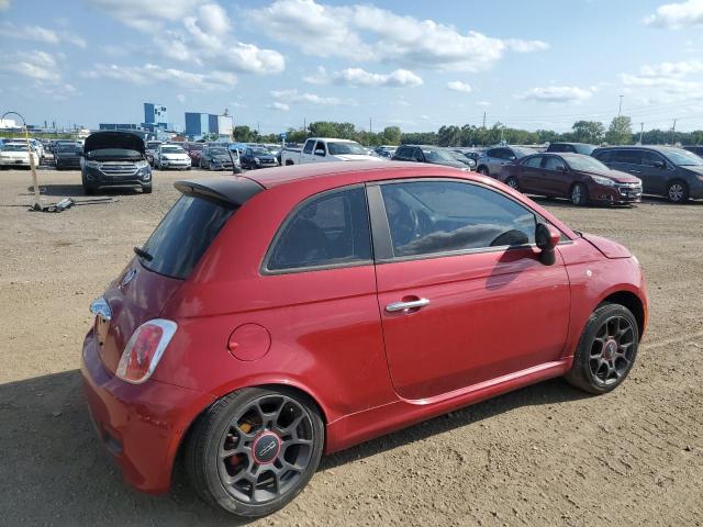 2012 FIAT 500 SPORT