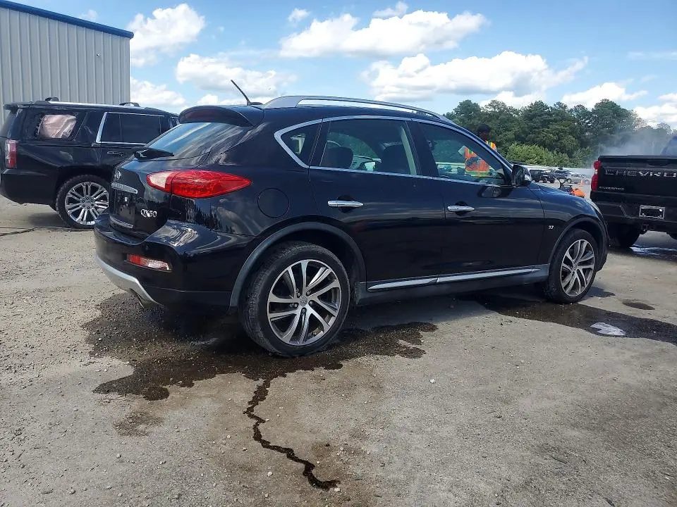 2017 INFINITI QX50 BASE  