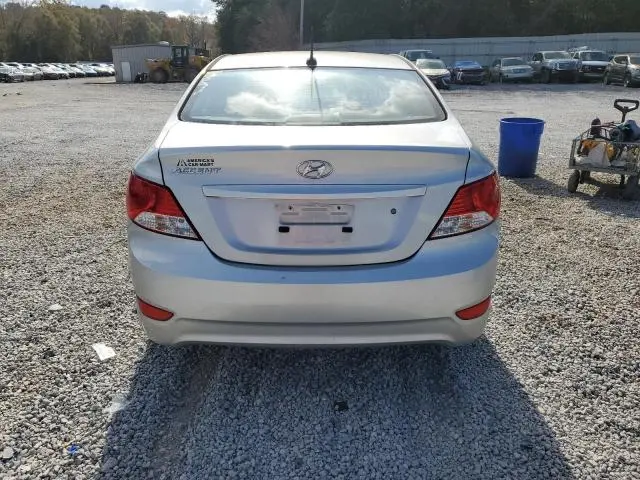 2014 HYUNDAI ACCENT GLS  
