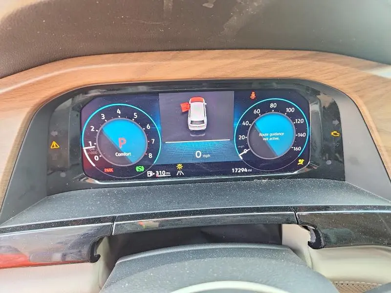 2024 VOLKSWAGEN ATLAS SE  