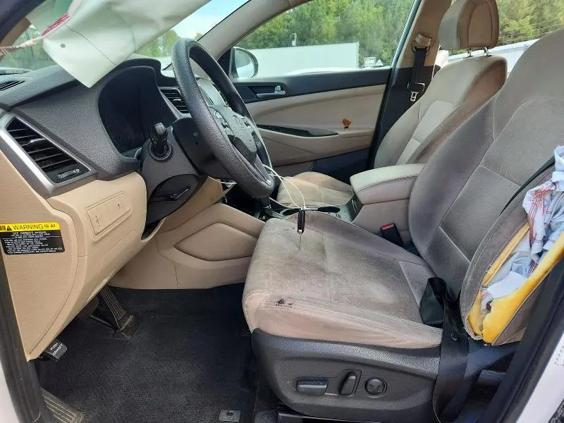 2016 HYUNDAI TUCSON ECO  