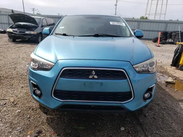 2014 MITSUBISHI OUTLANDER SPORT SE  