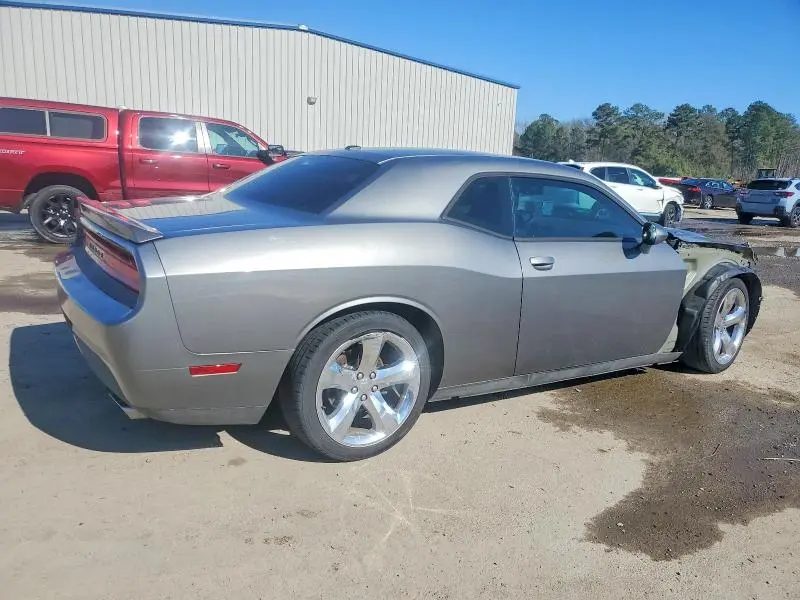 2012 DODGE CHALLENGER R  