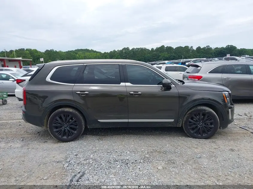 2022 KIA TELLURIDE SX