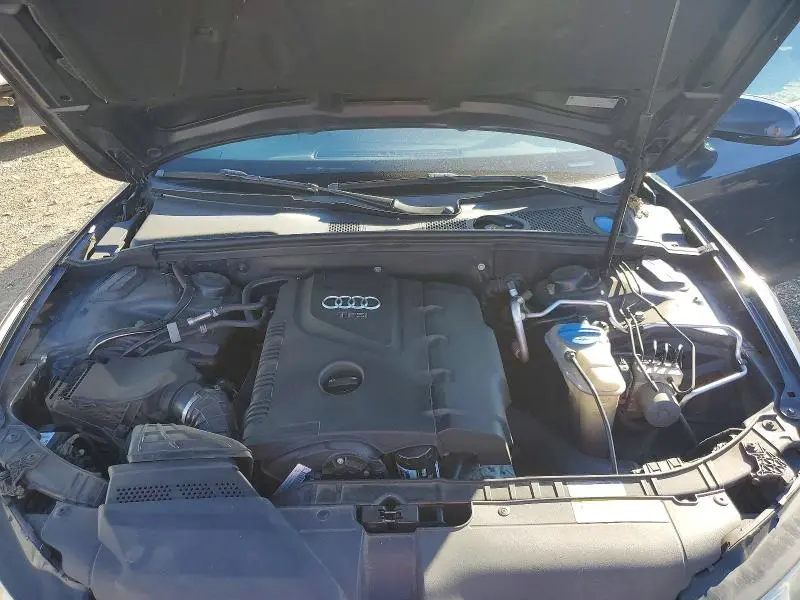 2013 AUDI A5 PREMIUM  