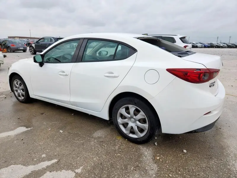 2015 MAZDA 3 SPORT