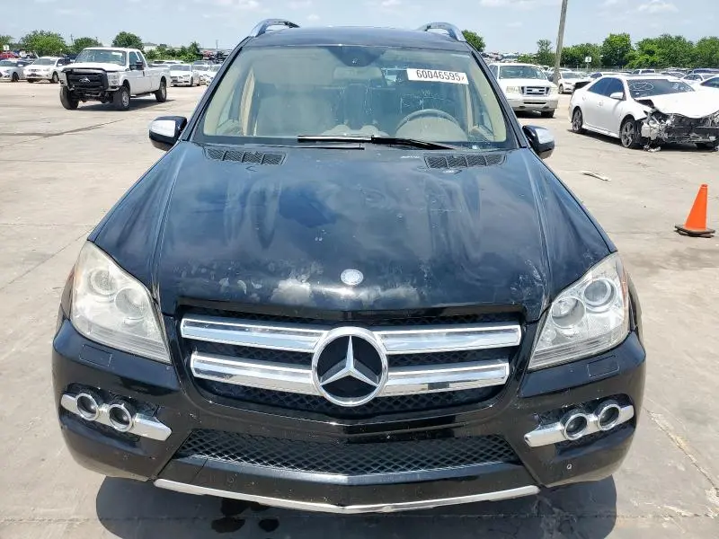 2010 MERCEDES-BENZ GL 350 BLUETEC  
