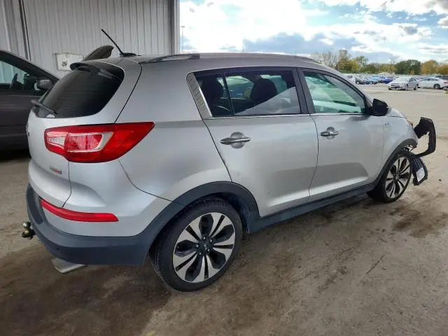 2011 KIA SPORTAGE EX  