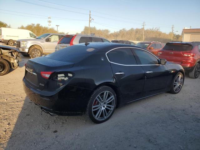 2016 MASERATI GHIBLI S