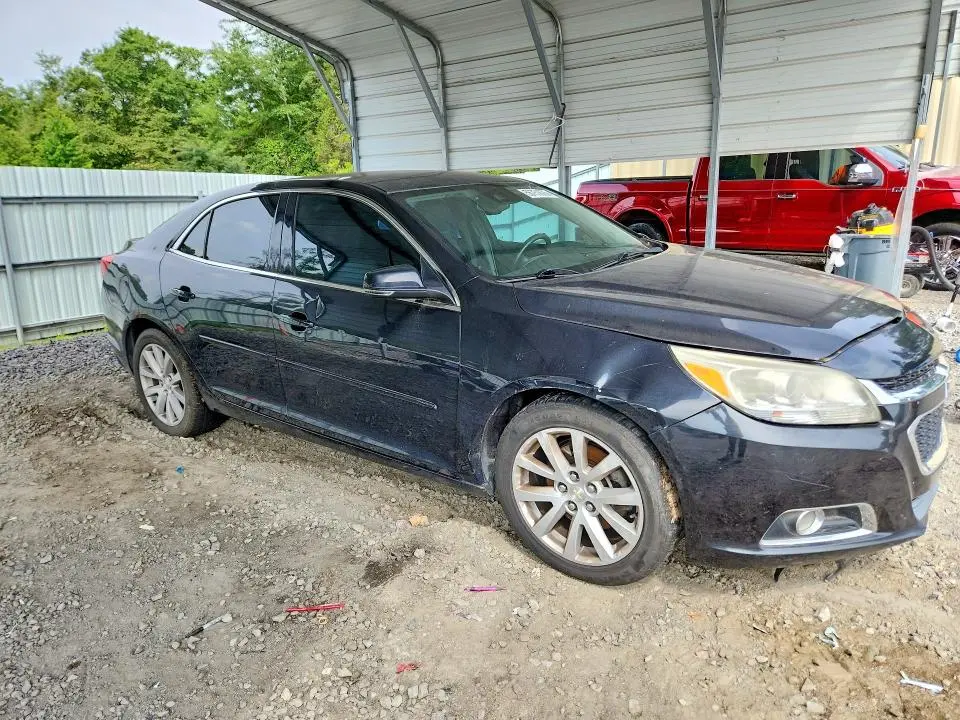 2014 CHEVROLET MALIBU 3LT  