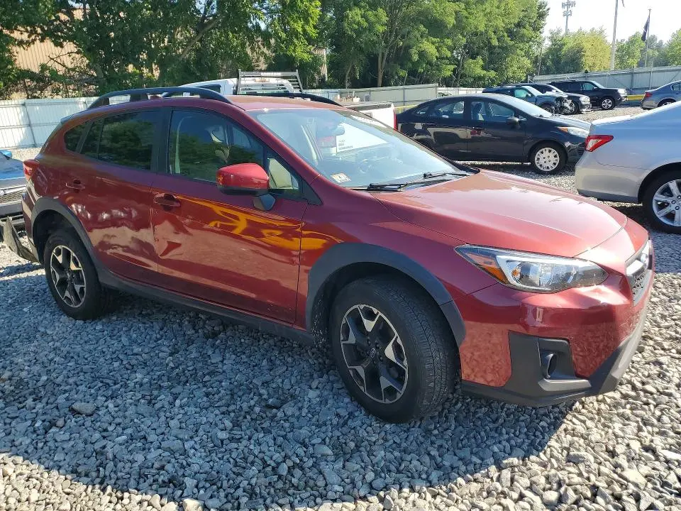 2019 SUBARU CROSSTREK PREMIUM  