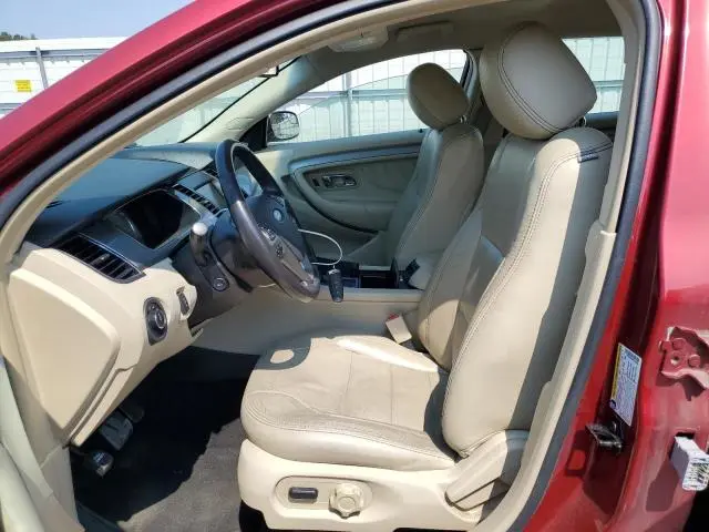 2015 FORD TAURUS SEL  