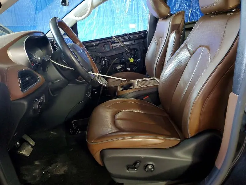 2019 CHRYSLER PACIFICA HYBRID LIMITED  