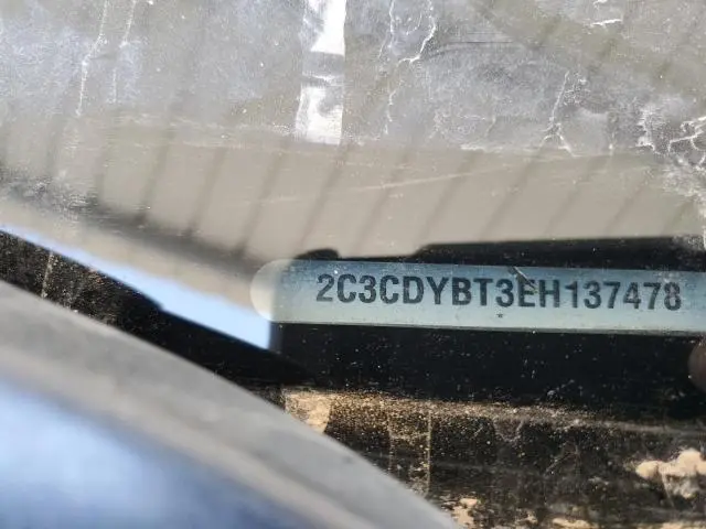 2014 DODGE CHALLENGER R/T  